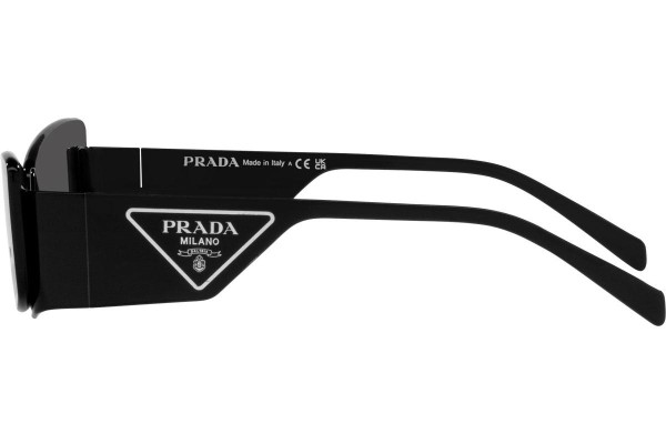 Napszemüvegek Prada PR59ZS 1AB06L Cat Eye Fekete