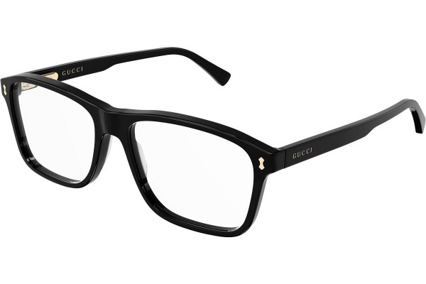 Gucci GG1045O 001 M (56) Fekete Női Dioptriás szemüvegek