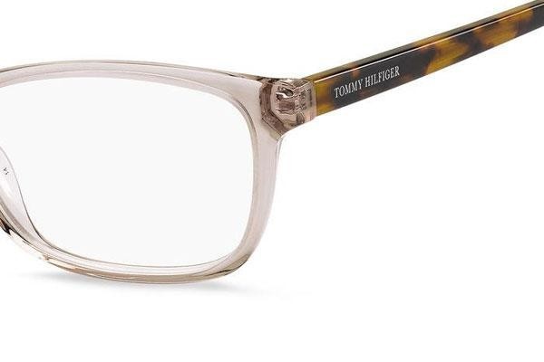 szemüvegeinket Tommy Hilfiger TH1889 L93 Cat Eye Bézs