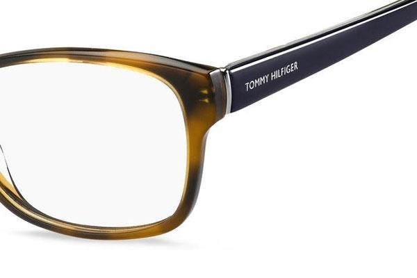 szemüvegeinket Tommy Hilfiger TH1779 086 Cat Eye Havana