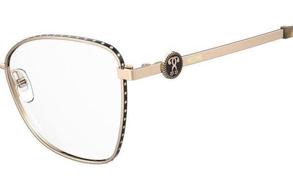 szemüvegeinket Moschino MOS587 RHL Cat Eye Arany