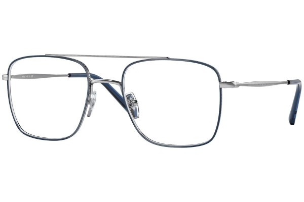 szemüvegeinket Vogue Eyewear VO4192 323 Szogletes Ezüst