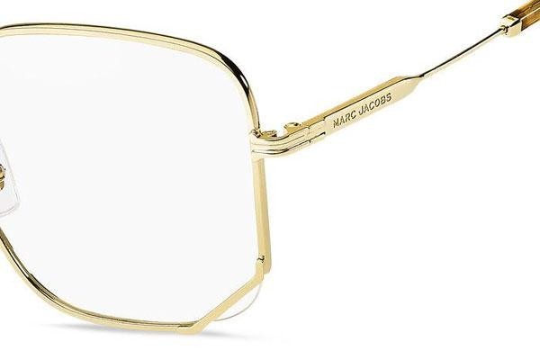 szemüvegeinket Marc Jacobs MJ1041 J5G Szogletes Arany