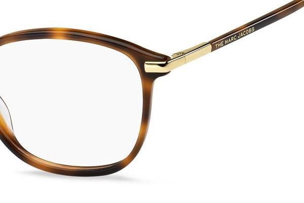 szemüvegeinket Marc Jacobs MARC592 05L Kerek Havana