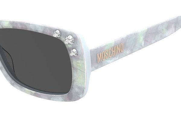 Moschino MOS107/S MVU/IR