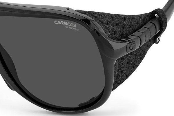 Napszemüvegek Carrera HYPERFIT21/S 807/IR Pilota Fekete