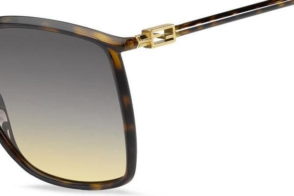 Fendi FF0431/G/S 086/GA Polarized