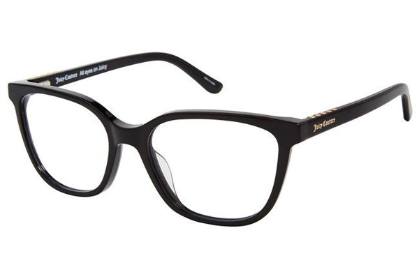 Juicy Couture JU231 807 ONE SIZE (53) Fekete Férfi Dioptriás szemüvegek