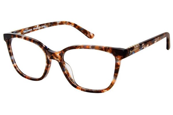 Juicy Couture JU231 X8Q ONE SIZE (53) Havana Férfi Dioptriás szemüvegek