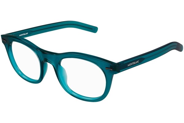 Mont Blanc MB0229O 008 L (54) Zöld Női Dioptriás szemüvegek