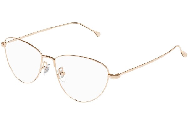 Gucci GG1185O 003 ONE SIZE (54) Arany Férfi Dioptriás szemüvegek