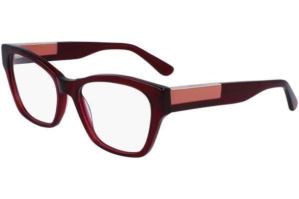 Lacoste L2919 603 ONE SIZE (54) Vörös Férfi Dioptriás szemüvegek