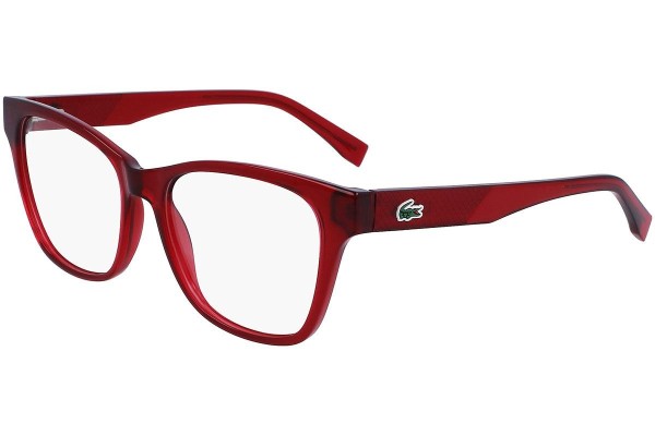 Lacoste L2920 615 ONE SIZE (54) Vörös Férfi Dioptriás szemüvegek