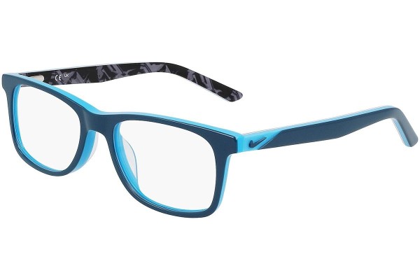 Nike 5549 444 ONE SIZE (47) Kék Gyermek Dioptriás szemüvegek