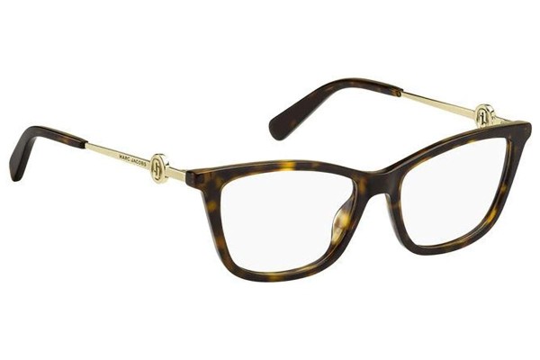 szemüvegeinket Marc Jacobs MARC655 086 Cat Eye Havana