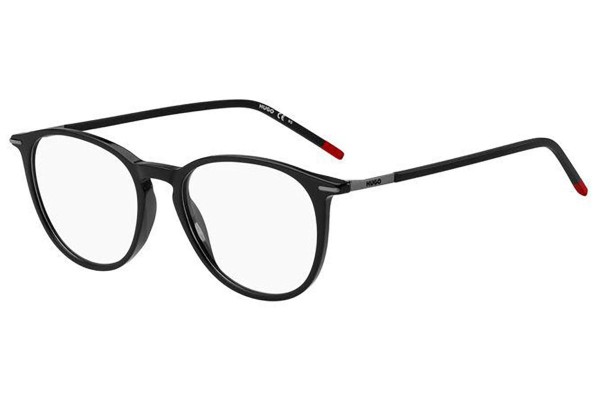 HUGO HG1233 807 L (51) Fekete Női Dioptriás szemüvegek