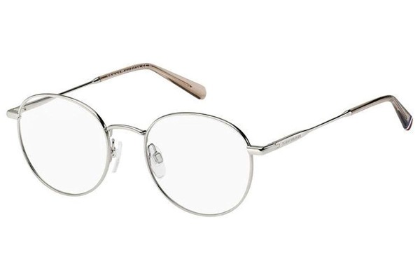 Tommy Hilfiger TH2004 010 ONE SIZE (50) Ezüst Férfi Dioptriás szemüvegek