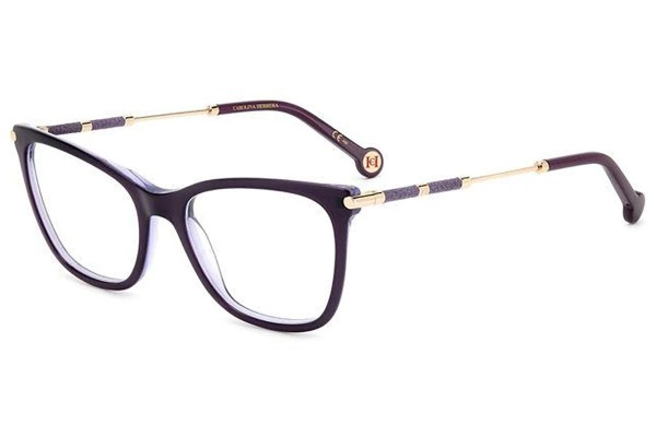 Carolina Herrera HER0151 YHP ONE SIZE (54) Lila Férfi Dioptriás szemüvegek