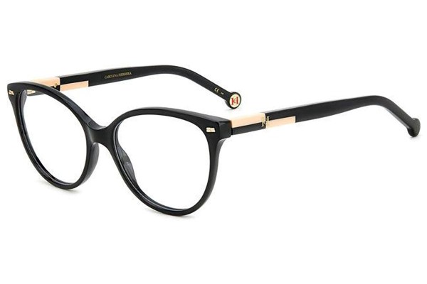 Carolina Herrera HER0158 KDX ONE SIZE (53) Fekete Férfi Dioptriás szemüvegek