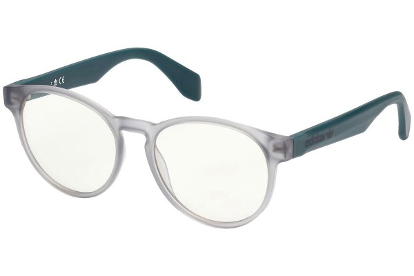 Adidas Originals OR5026 020 ONE SIZE (52) Szürke Unisex Dioptriás szemüvegek