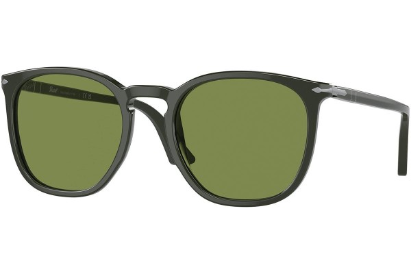 Napszemüvegek Persol PO3316S 11884E Szogletes Zöld