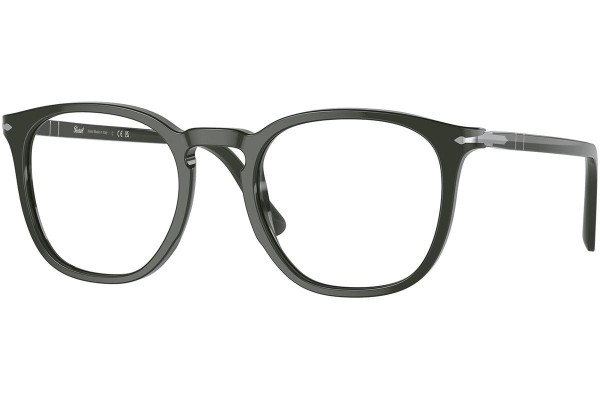 Persol PO3318V 1188 L (51) Zöld Unisex Dioptriás szemüvegek