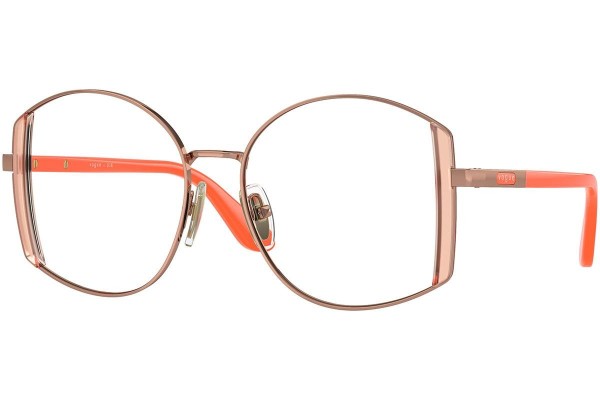Vogue Eyewear VO4269 5152 L (53) Barna Férfi Dioptriás szemüvegek