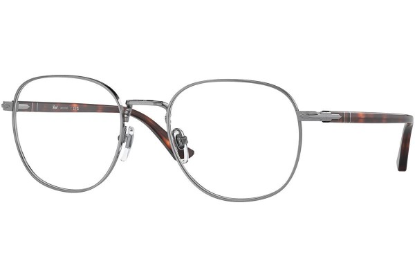 szemüvegeinket Persol PO1007V 513 Kerek Ezüst