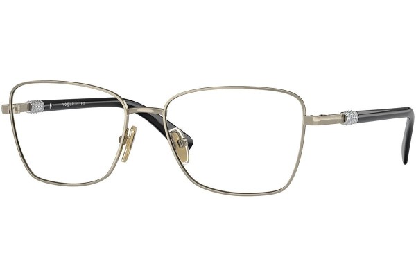 szemüvegeinket Vogue Eyewear VO4271B 848 Cat Eye Arany