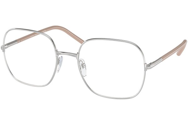 Prada PR56WV 1BC1O1 ONE SIZE (54) Ezüst Férfi Dioptriás szemüvegek