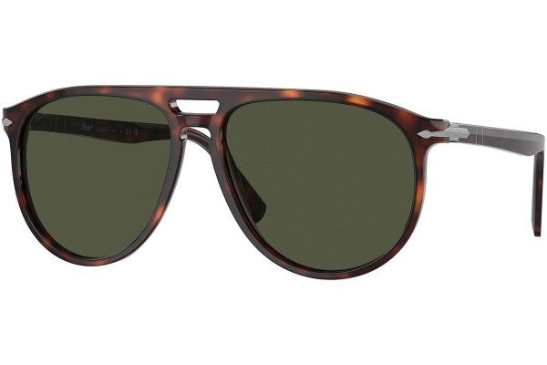 Napszemüvegek Persol PO3311S 24/31 Pilota Havana