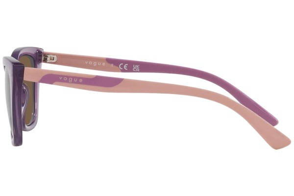 Napszemüvegek Vogue Eyewear VJ2020 306473 Cat Eye Lila