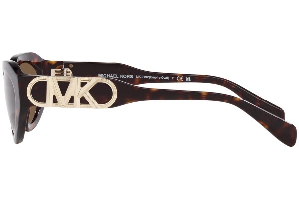 Napszemüvegek Michael Kors Empire Oval MK2192 328873 Különleges Havana