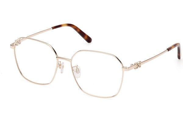 Bally BY5072-H 032 ONE SIZE (54) Arany Férfi Dioptriás szemüvegek