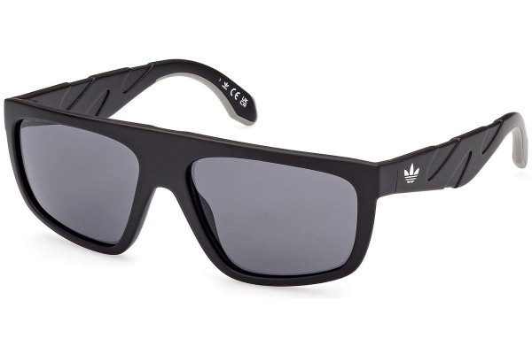 Adidas Originals OR0093 02A ONE SIZE (57) Fekete Unisex Napszemüvegek