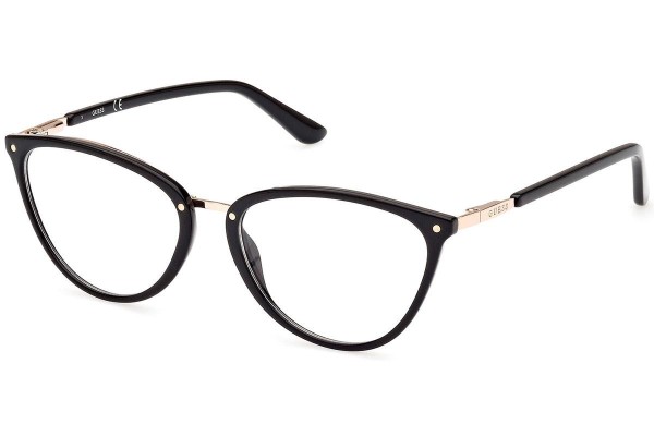 Guess GU2957 001 ONE SIZE (53) Fekete Férfi Dioptriás szemüvegek