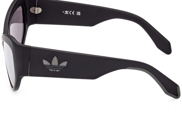 Napszemüvegek Adidas Originals OR0089 02C Cat Eye Fekete