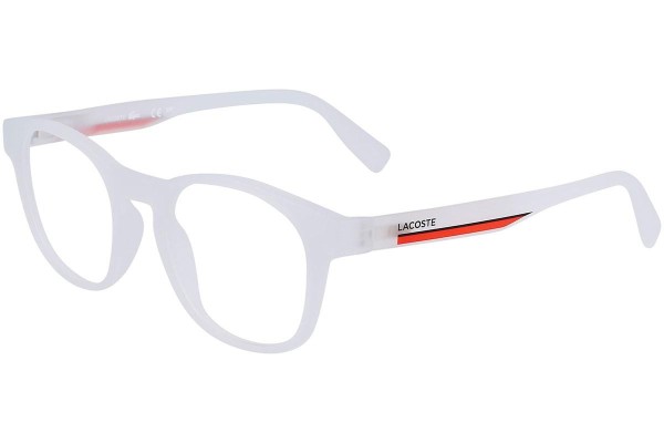 Lacoste L3654 970 ONE SIZE (46) Fehér Gyermek Dioptriás szemüvegek