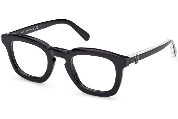 Moncler ML5195 001 ONE SIZE (48) Fekete Női Dioptriás szemüvegek