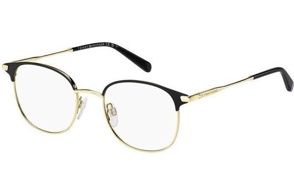 Tommy Hilfiger TH2003 2M2 ONE SIZE (49) Fekete Férfi Dioptriás szemüvegek