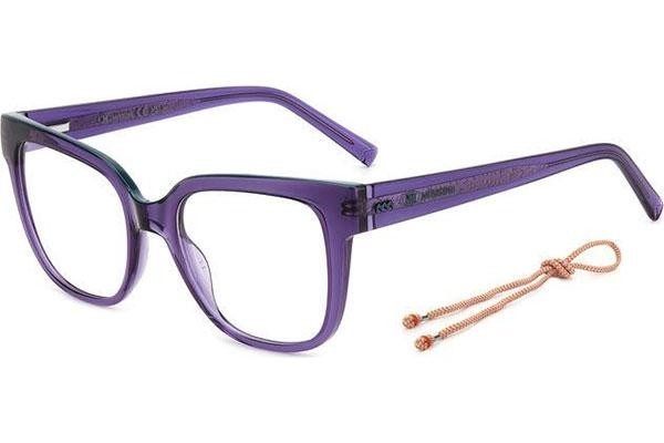 M Missoni MMI0155 B3V ONE SIZE (50) Lila Férfi Dioptriás szemüvegek