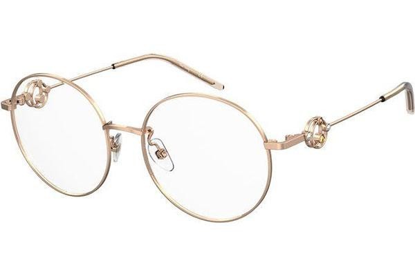 Pierre Cardin P.C.8882 DDB ONE SIZE (54) Arany Férfi Dioptriás szemüvegek