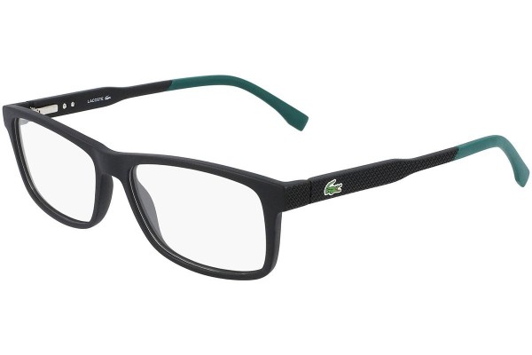 Lacoste L2876 001 L (55) Fekete Női Dioptriás szemüvegek