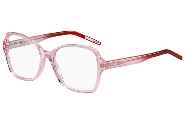 HUGO HG1267 C48 ONE SIZE (53) Rózsaszín Férfi Dioptriás szemüvegek