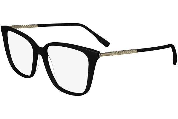 Lacoste L2940 001 ONE SIZE (57) Fekete Férfi Dioptriás szemüvegek