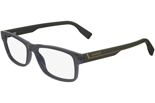 Lacoste L2707N 035 L (55) Szürke Női Dioptriás szemüvegek