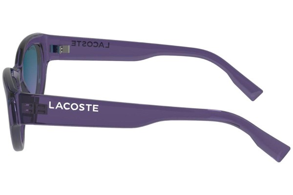 Napszemüvegek Lacoste L6013S 513 Cat Eye Lila