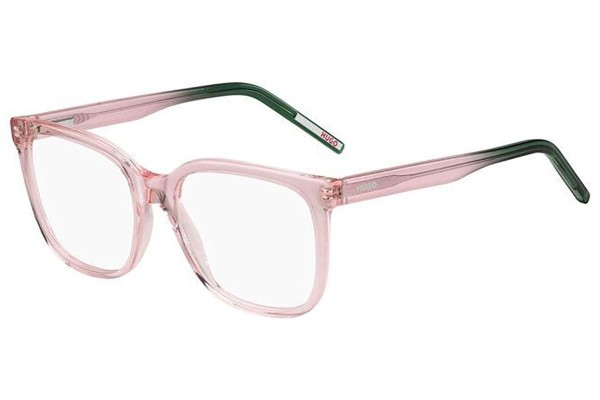 HUGO HG1266 47E ONE SIZE (52) Rózsaszín Férfi Dioptriás szemüvegek