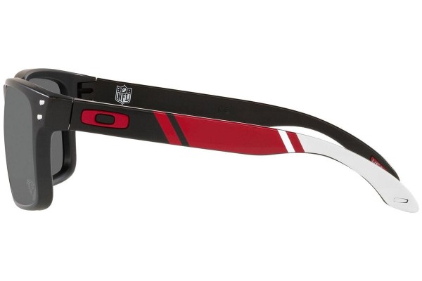 Napszemüvegek Oakley Holbrook OO9102 9102Q3 Szogletes Fekete