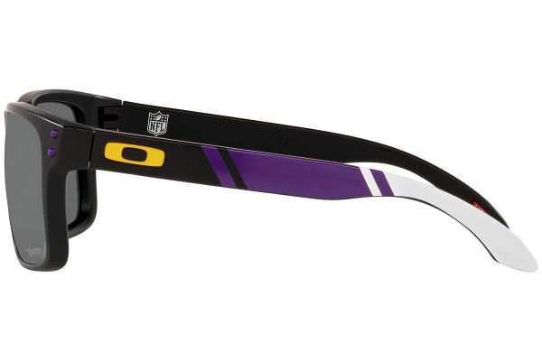 Napszemüvegek Oakley Holbrook OO9102 9102S2 Szogletes Fekete